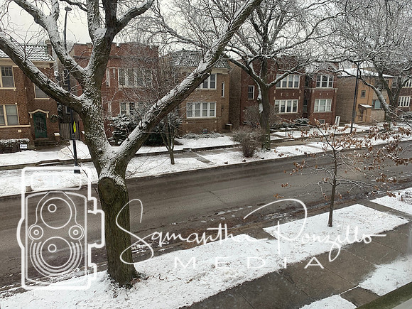 Chicago Trip in Winter