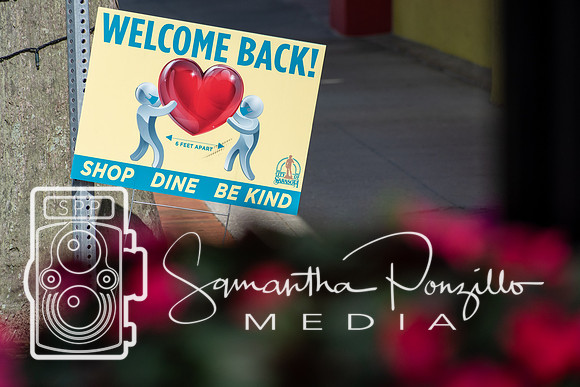 Downtown SRQ #SamanthaStrollSeries