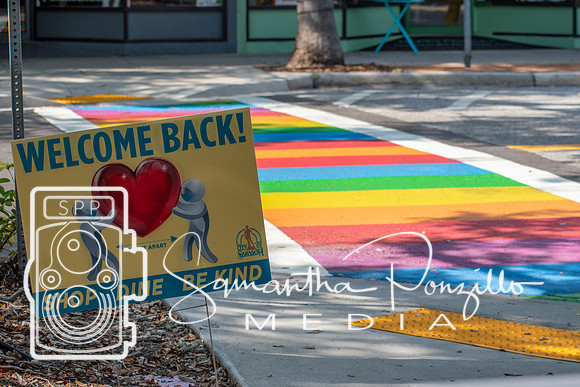 Downtown SRQ #SamanthaStrollSeries
