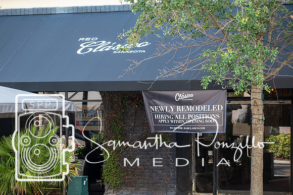 Downtown SRQ #SamanthaStrollSeries