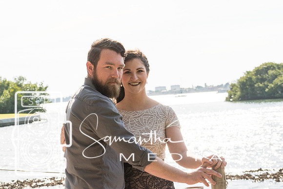 Amy & Scott Engagement Session