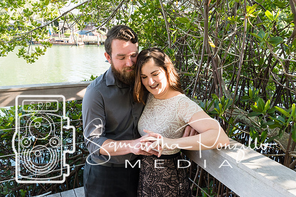 Amy & Scott Engagement Session