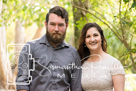 Amy & Scott Engagement Session