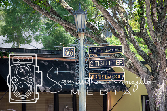 Downtown SRQ #SamanthaStrollSeries