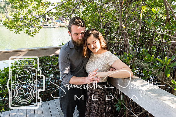 Amy & Scott Engagement Session