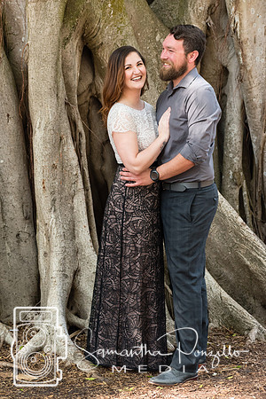 Amy & Scott Engagement Session