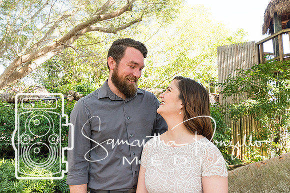 Amy & Scott Engagement Session