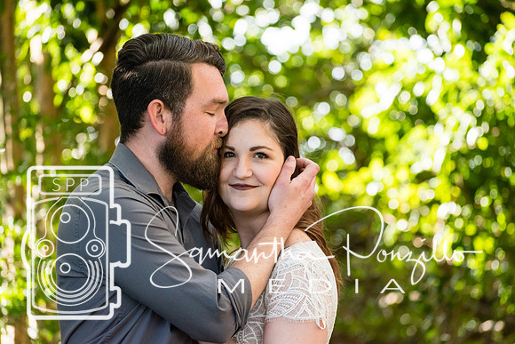 Amy & Scott Engagement Session