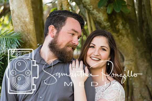 Amy & Scott Engagement Session