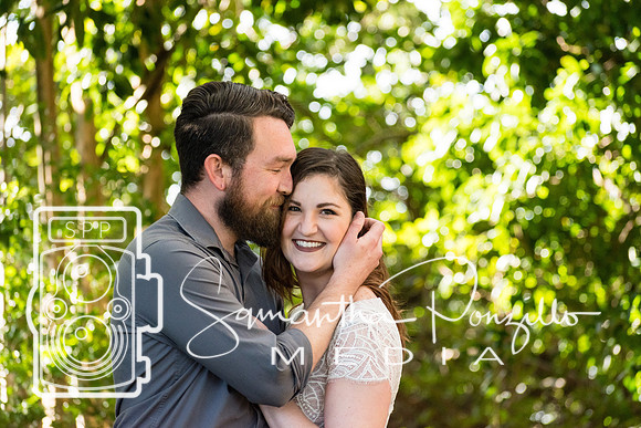 Amy & Scott Engagement Session