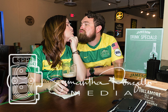 Amy & Scott Engagement Session