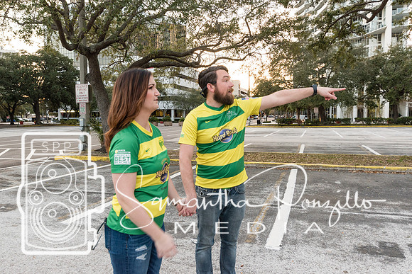 Amy & Scott Engagement Session