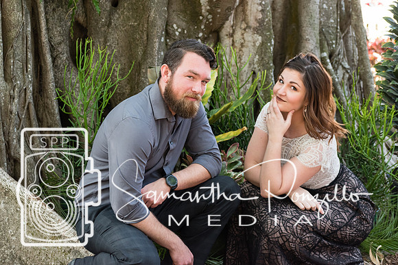 Amy & Scott Engagement Session