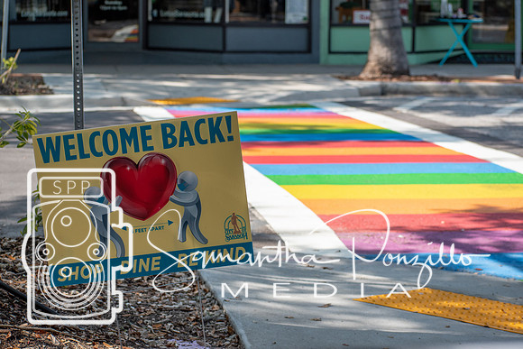 Downtown SRQ #SamanthaStrollSeries
