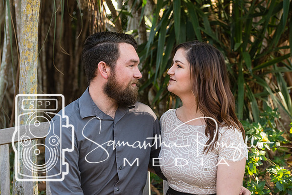 Amy & Scott Engagement Session