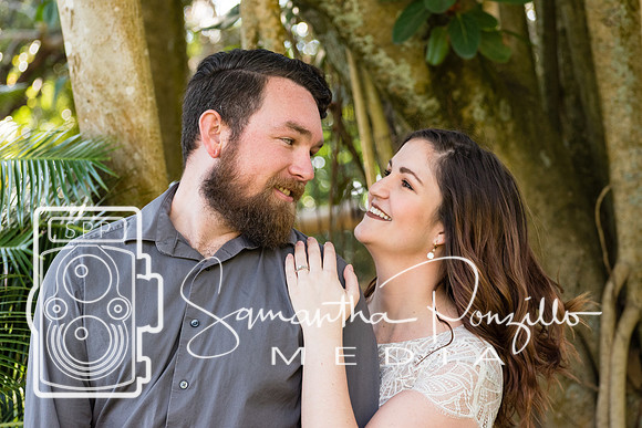 Amy & Scott Engagement Session