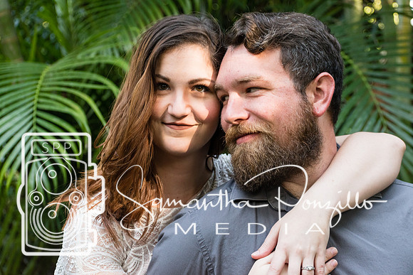 Amy & Scott Engagement Session