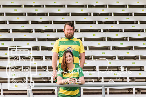 Amy & Scott Engagement Session