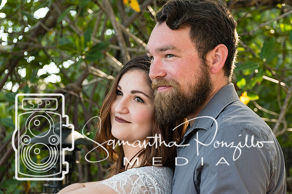 Amy & Scott Engagement Session
