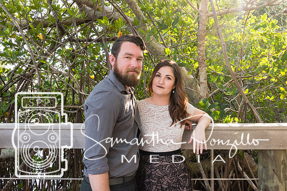 Amy & Scott Engagement Session
