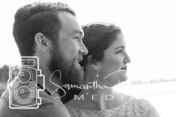 Amy & Scott Engagement Session