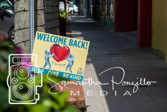 Downtown SRQ #SamanthaStrollSeries