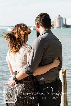 Amy & Scott Engagement Session