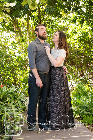 Amy & Scott Engagement Session
