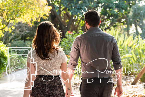 Amy & Scott Engagement Session