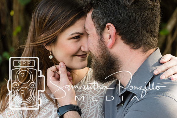 Amy & Scott Engagement Session