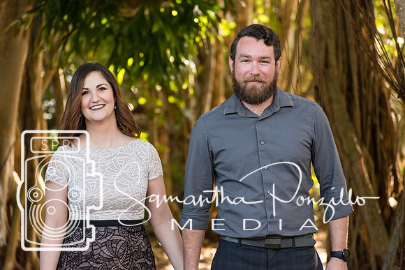 Amy & Scott Engagement Session