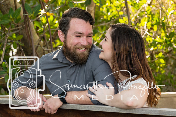 Amy & Scott Engagement Session