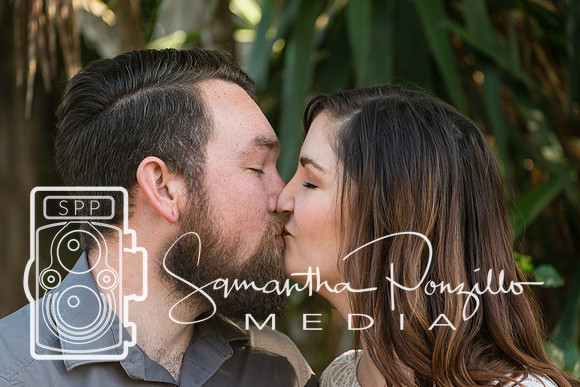 Amy & Scott Engagement Session