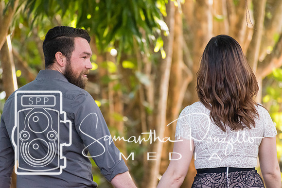 Amy & Scott Engagement Session