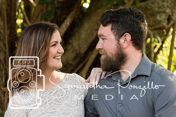Amy & Scott Engagement Session