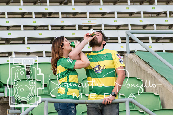 Amy & Scott Engagement Session