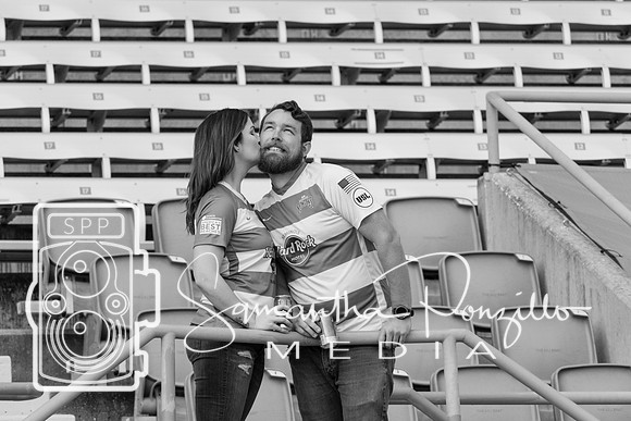 Amy & Scott Engagement Session