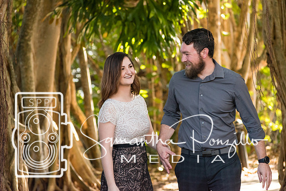 Amy & Scott Engagement Session