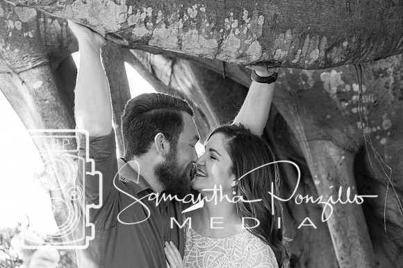 Amy & Scott Engagement Session