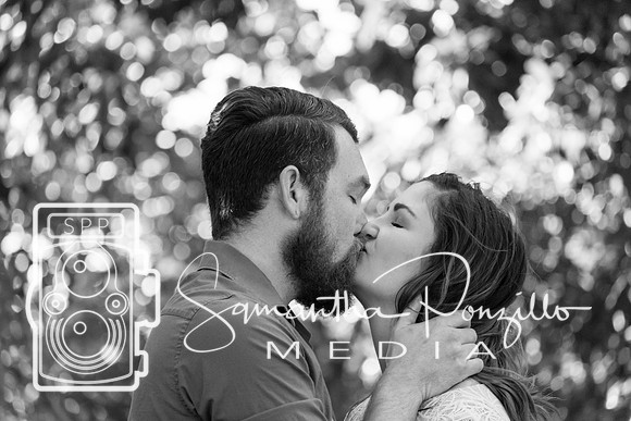 Amy & Scott Engagement Session