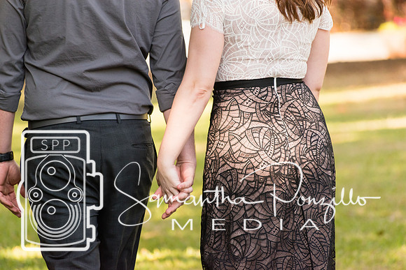 Amy & Scott Engagement Session