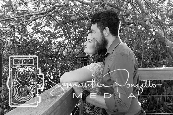 Amy & Scott Engagement Session