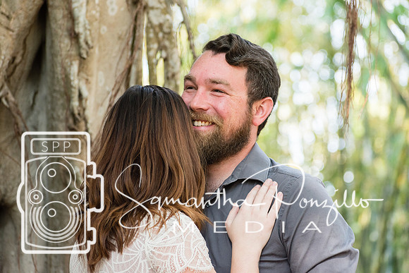 Amy & Scott Engagement Session