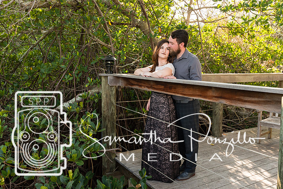 Amy & Scott Engagement Session
