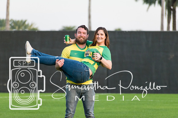 Amy & Scott Engagement Session