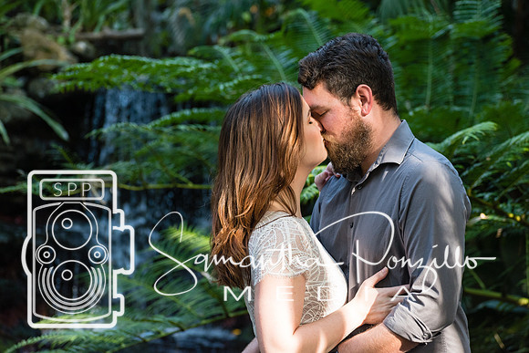Amy & Scott Engagement Session