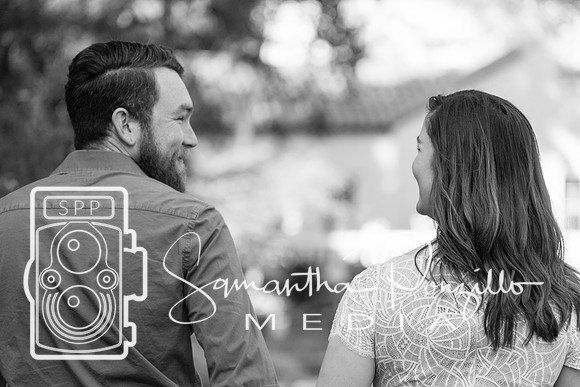 Amy & Scott Engagement Session