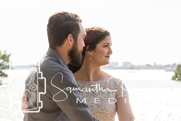 Amy & Scott Engagement Session