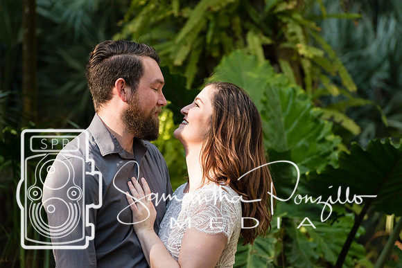 Amy & Scott Engagement Session