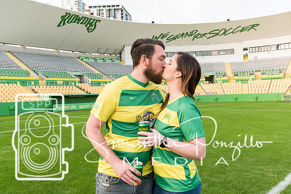 Amy & Scott Engagement Session